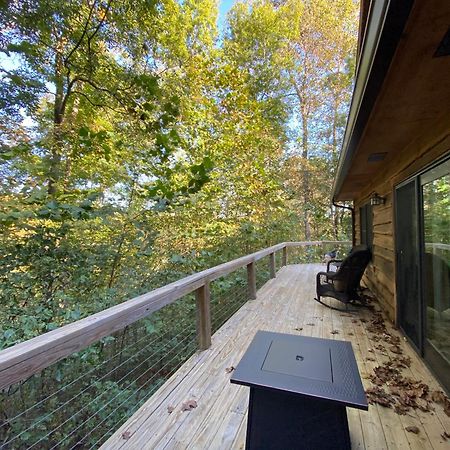 The Treehouse At The Rustic Retreat Hotel Nashville Eksteriør billede