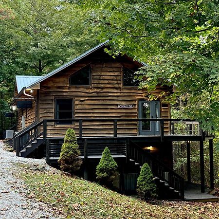 The Treehouse At The Rustic Retreat Hotel Nashville Eksteriør billede