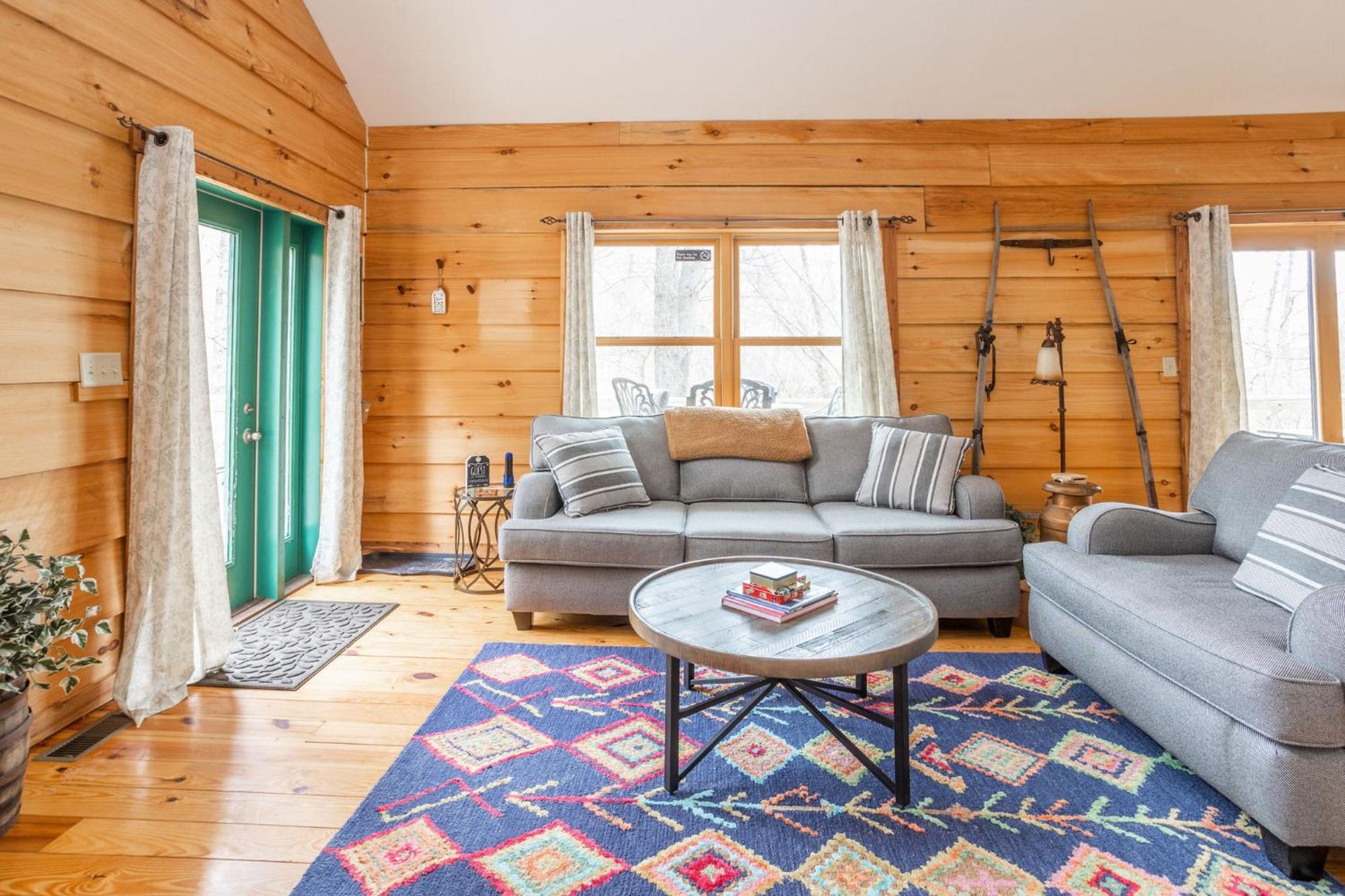The Treehouse At The Rustic Retreat Hotel Nashville Eksteriør billede